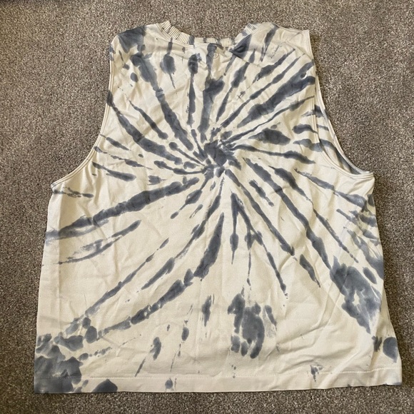 Sage Tops - SAGE workout cut of t shirt